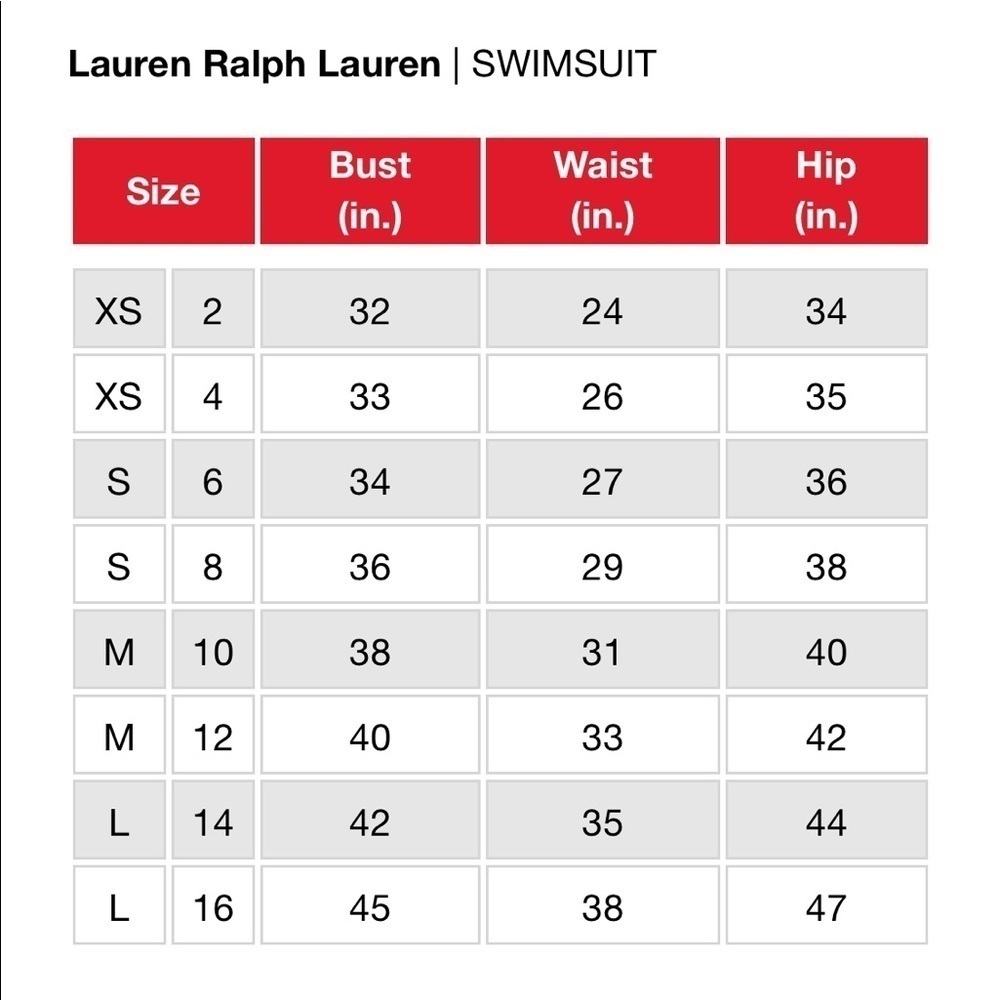 LAUREN Ralph Lauren Lurex Asymmetrical One Piece - Picture 4 of 6